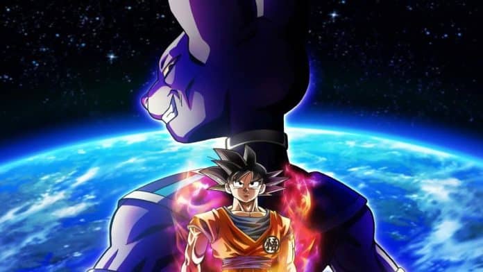 Dragon Ball Super: Beerus estreia globalmente em outubro - Dragon Ball Super: Beerus