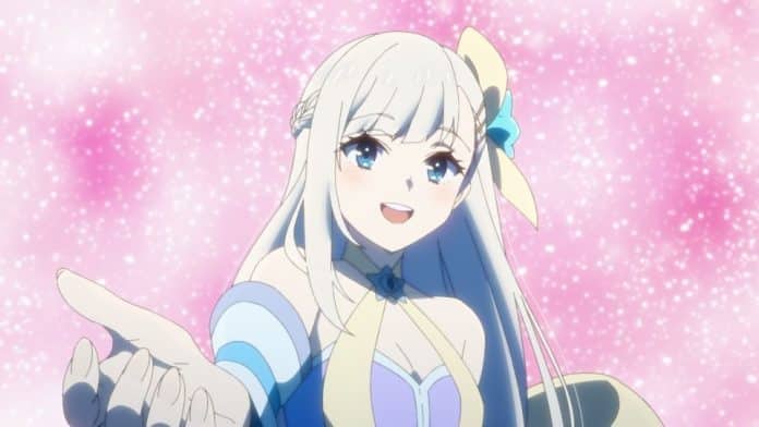 Dublagem em Inglês de Novo Anime Isekai na Crunchyroll - dublagem em inglês anime isekai