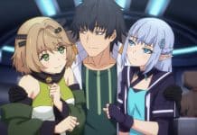 Dublagem de Space Mercenary Chega ao Crunchyroll em 2026 Dublagem de Space Mercenary Chega ao Crunchyroll em 2026 - dublagem Space Mercenary