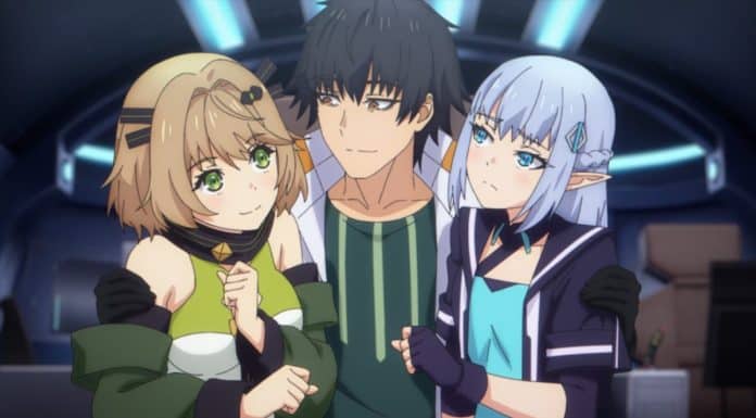 Dublagem de Space Mercenary Chega ao Crunchyroll em 2026 Dublagem de Space Mercenary Chega ao Crunchyroll em 2026 - dublagem Space Mercenary