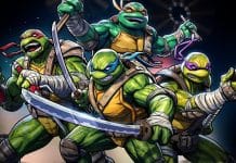 Especial de Natal das Tartarugas Ninja: O Que Espera Especial de Natal das Tartarugas Ninja: O Que Espera - Especial de Natal das Tartarugas Ninja