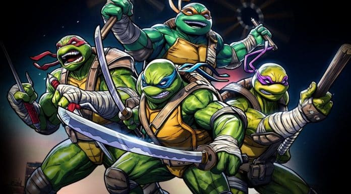 Especial de Natal das Tartarugas Ninja: O Que Espera Especial de Natal das Tartarugas Ninja: O Que Espera - Especial de Natal das Tartarugas Ninja