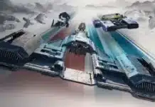 Star Wars: Galactic Racer oferece gameplay inovado Star Wars: Galactic Racer oferece gameplay inovado - Star Wars: Galactic Racer