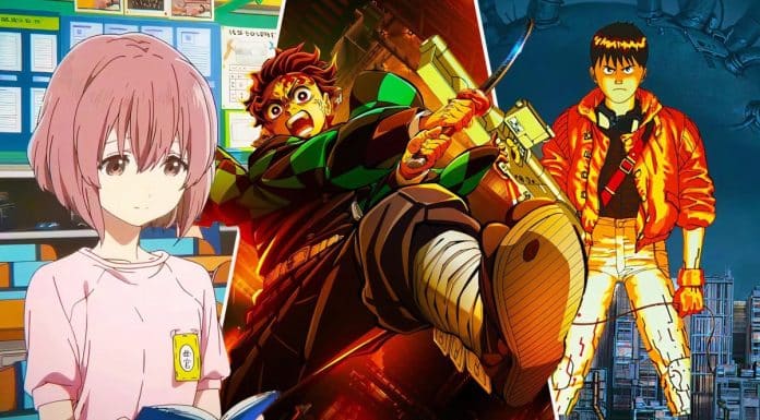 Os Melhores Filmes de Anime no Crunchyroll Os Melhores Filmes de Anime no Crunchyroll - filmes de anime no Crunchyroll