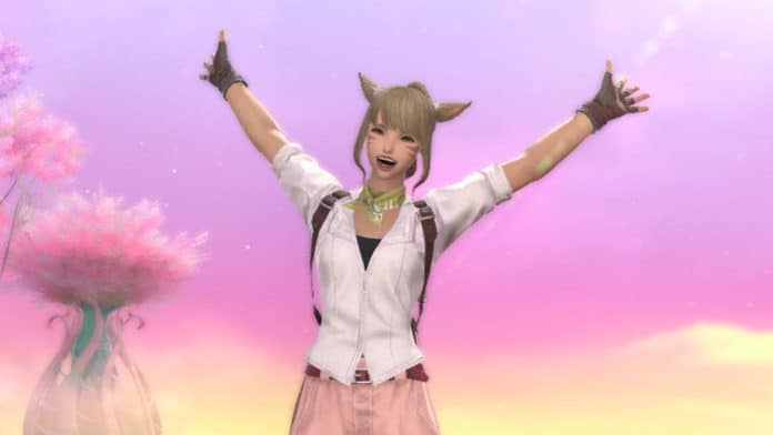 Final Fantasy 14: Novidades nas Vendas de Cosméticos - Final Fantasy 14 cosméticos