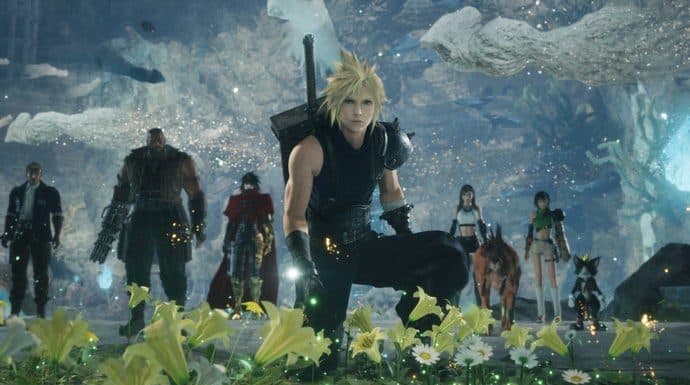 Final Fantasy 7 Revelation: Futuro dos Jogos Físicos Final Fantasy 7 Revelation: Futuro dos Jogos Físicos - Final Fantasy 7 Revelation