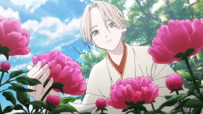 Firefly Wedding: Anime de Romance e Mistério Estreia em Outubro - Firefly Wedding anime
