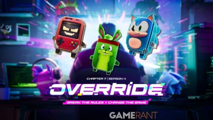 Fortnite Override: Descubra os Novos Sprites da Temporada - Fortnite Override Sprites