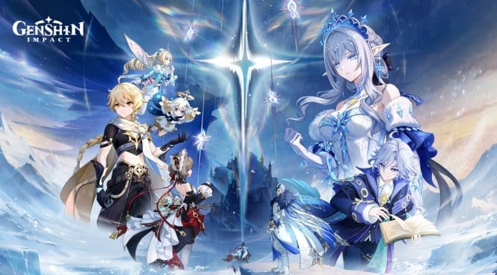 Genshin Impact 7.2: A União das Nações de Teyva Genshin Impact 7.2: A União das Nações de Teyva - Genshin Impact Versão 7.2