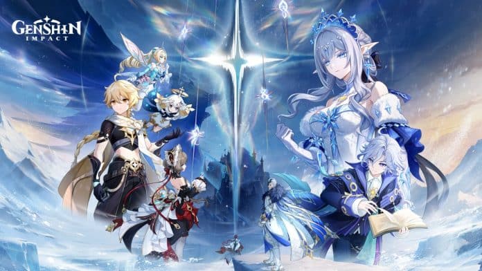 Genshin Impact 7.2: A União das Nações de Teyva - Genshin Impact Versão 7.2 Genshin Impact 7.2: A União das Nações de Teyva - Genshin Impact Versão 7.2