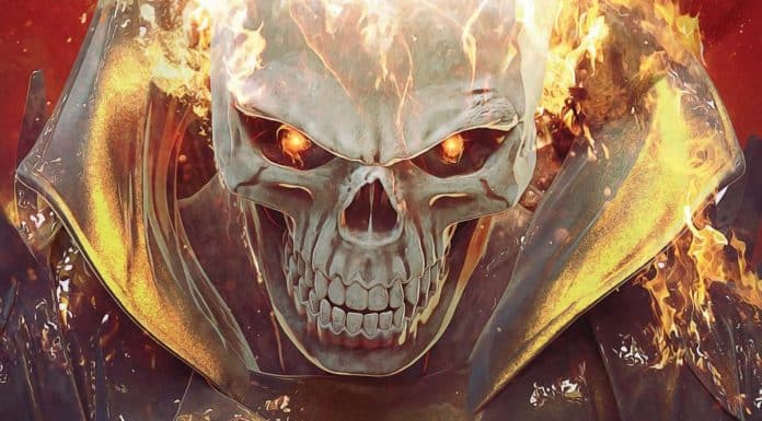 Nova Era de Ghost Rider: Design Revolucionário Revelado Nova Era de Ghost Rider: Design Revolucionário Revelado - Ghost Rider novo design