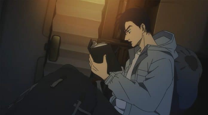 Go with the Clouds: Anime estreia na Netflix em 2027 Go with the Clouds: Anime estreia na Netflix em 2027 - Go with the Clouds anime