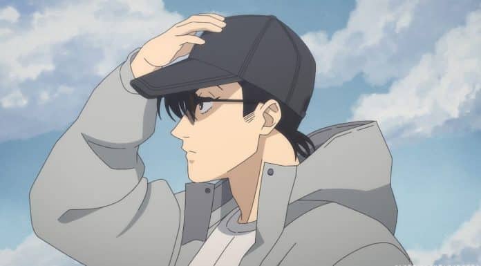 Anime ‘Go With the Clouds’ Chega ao Netflix em 2027 Anime ‘Go With the Clouds’ Chega ao Netflix em 2027 - Go With the Clouds anime