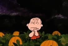 O Fascínio de Linus pelo Grande Abóbora nos Quadrinhos O Fascínio de Linus pelo Grande Abóbora nos Quadrinhos - Grande Abóbora