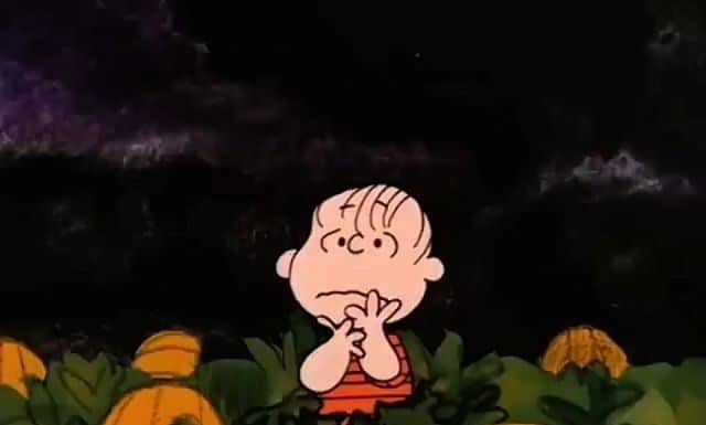 O Fascínio de Linus pelo Grande Abóbora nos Quadrinhos O Fascínio de Linus pelo Grande Abóbora nos Quadrinhos - Grande Abóbora