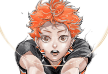 Haikyu!! Volta com Arte Inédita e Parceria no Haruko Haikyu!! Volta com Arte Inédita e Parceria no Haruko - Haikyu!! Haruko colaboração