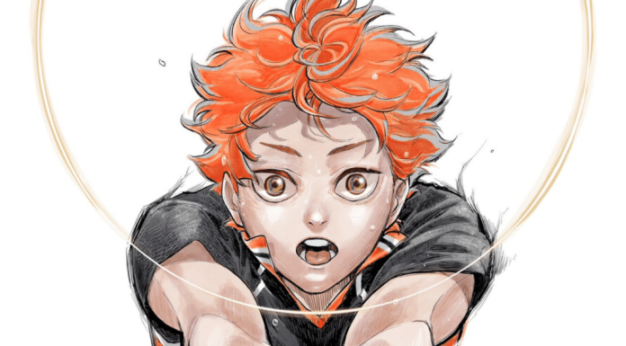 Haikyu!! Volta com Arte Inédita e Parceria no Haruko Haikyu!! Volta com Arte Inédita e Parceria no Haruko - Haikyu!! Haruko colaboração