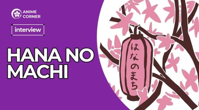 Hana no Machi: Atração Cultural Única em Convenções Hana no Machi: Atração Cultural Única em Convenções - Hana no Machi