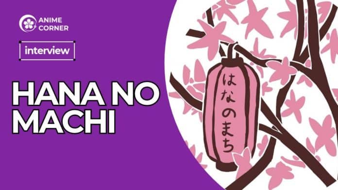Hana no Machi: Atração Cultural Única em Convenções - Hana no Machi Hana no Machi: Atração Cultural Única em Convenções - Hana no Machi