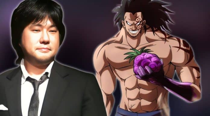 One Piece: Impacto de Nerona Imu no Arco de Elbaf One Piece: Impacto de Nerona Imu no Arco de Elbaf - impacto Nerona Imu
