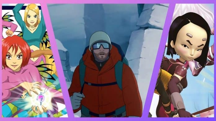 Influência do Anime na Animação Francesa: Descubra os Destaques - influência do anime Influência do Anime na Animação Francesa: Descubra os Destaques - influência do anime