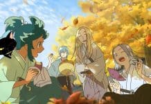 Confira o Novo Anime Inherit the Winds e Seus Detalhes Confira o Novo Anime Inherit the Winds e Seus Detalhes - Inherit the Winds anime