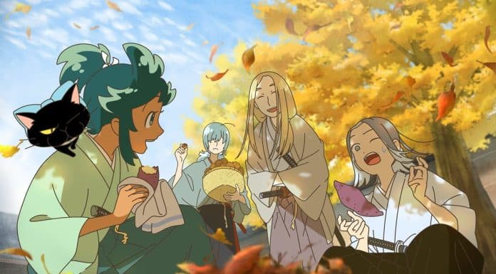 Confira o Novo Anime Inherit the Winds e Seus Detalhes Confira o Novo Anime Inherit the Winds e Seus Detalhes - Inherit the Winds anime