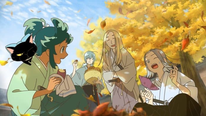 Confira o Novo Anime Inherit the Winds e Seus Detalhes - Inherit the Winds anime Confira o Novo Anime Inherit the Winds e Seus Detalhes - Inherit the Winds anime