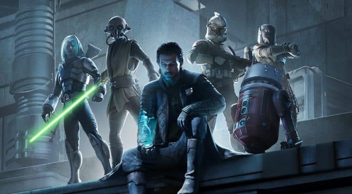 Novos Jogos de Star Wars Surpreendem com Parcerias Inusitadas Novos Jogos de Star Wars Surpreendem com Parcerias Inusitadas - jogos de Star Wars