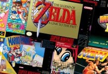 Os Melhores Jogos do SNES no Nintendo Switch Os Melhores Jogos do SNES no Nintendo Switch - jogos SNES Nintendo Switch