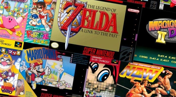 Os Melhores Jogos do SNES no Nintendo Switch Os Melhores Jogos do SNES no Nintendo Switch - jogos SNES Nintendo Switch