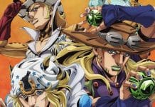 JoJo: Steel Ball Run – Horário de Estreia na Netfli JoJo: Steel Ball Run – Horário de Estreia na Netfli - JoJo: Steel Ball Run