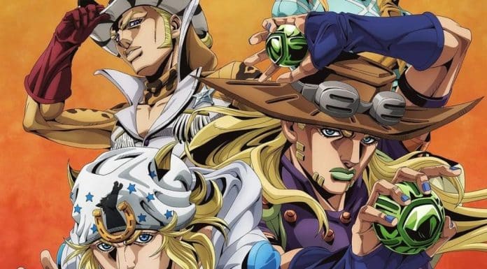 JoJo: Steel Ball Run – Horário de Estreia na Netfli JoJo: Steel Ball Run – Horário de Estreia na Netfli - JoJo: Steel Ball Run