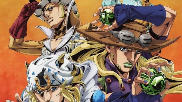 JoJo: Steel Ball Run – Horário de Estreia na Netfli - JoJo: Steel Ball Run JoJo: Steel Ball Run – Horário de Estreia na Netfli - JoJo: Steel Ball Run