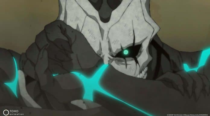 Kaiju No. 8: Filme Final Revelado para 2027 Kaiju No. 8: Filme Final Revelado para 2027 - Kaiju No. 8 filme final