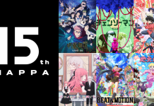 MAPPA: 15 Anos de Inovação no Mundo dos Animes MAPPA: 15 Anos de Inovação no Mundo dos Animes - MAPPA 15 anos