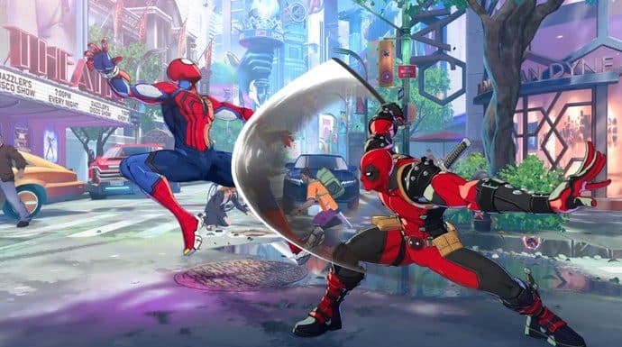 Marvel Tōkon: Novos Personagens no DLC de Year 1 Marvel Tōkon: Novos Personagens no DLC de Year 1 - Marvel Tōkon DLC Year 1