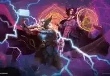 Marvel e Magic: The Gathering em Nova Expansão Épica Marvel e Magic: The Gathering em Nova Expansão Épica - Marvel’s Darkhold Destiny