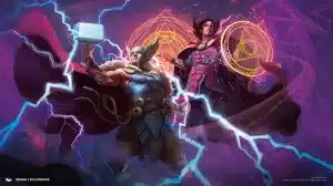 Marvel e Magic: The Gathering em Nova Expansão Épica Marvel e Magic: The Gathering em Nova Expansão Épica - Marvel’s Darkhold Destiny