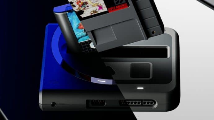 Mega Sg+ e Super Nt+: Consoles Retrô com Avanços Modernos - Mega Sg+ e Super Nt+ Mega Sg+ e Super Nt+: Consoles Retrô com Avanços Modernos - Mega Sg+ e Super Nt+