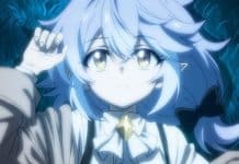 Novo Trailer de Mercedes and the Waning Moon Lançado Novo Trailer de Mercedes and the Waning Moon Lançado - Mercedes and the Waning Moon anime