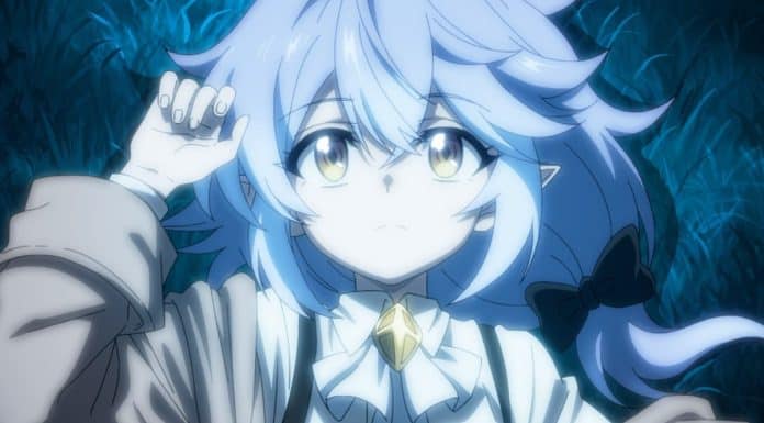 Novo Trailer de Mercedes and the Waning Moon Lançado Novo Trailer de Mercedes and the Waning Moon Lançado - Mercedes and the Waning Moon anime