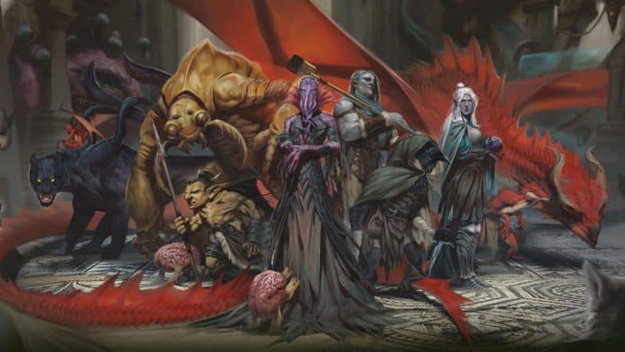 Desafios e Recompensas de Ser um Mestre de Dungeons & Dragons - Mestre de Dungeons & Dragons