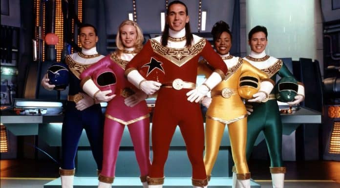 O Impacto Duradouro de Mighty Morphin Power Rangers O Impacto Duradouro de Mighty Morphin Power Rangers - Mighty Morphin Power Rangers