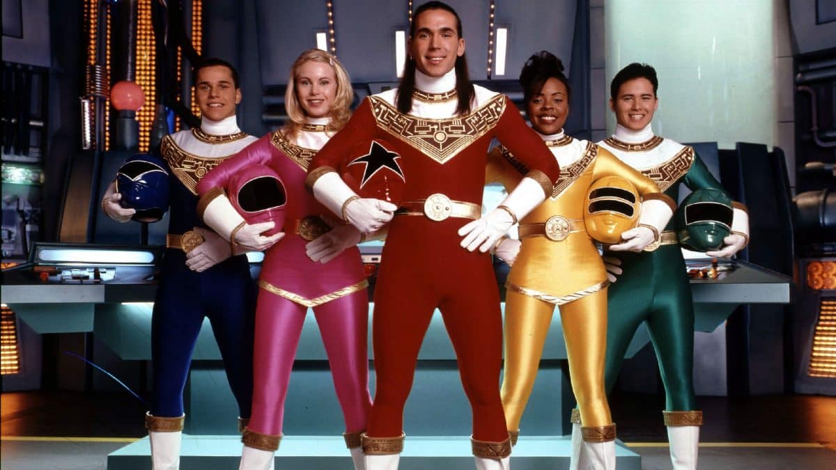 O Impacto Duradouro de Mighty Morphin Power Rangers - Mighty Morphin Power Rangers O Impacto Duradouro de Mighty Morphin Power Rangers - Mighty Morphin Power Rangers
