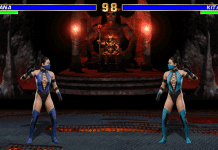 Mortal Kombat Trilogy HD: Beta Pública Agora Disponível Mortal Kombat Trilogy HD: Beta Pública Agora Disponível - Mortal Kombat Trilogy HD