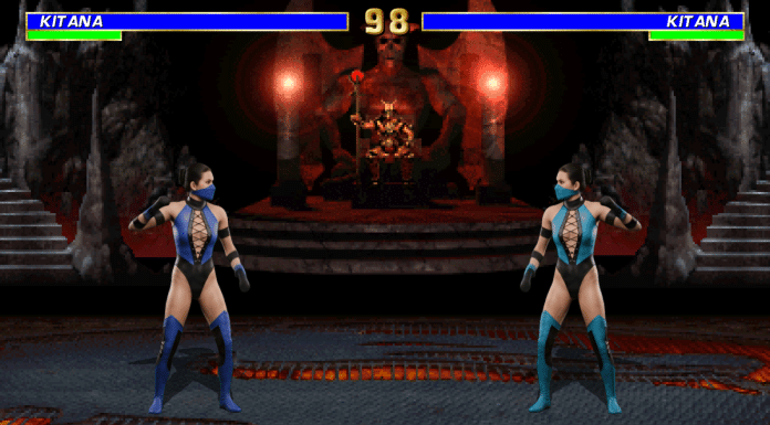 Mortal Kombat Trilogy HD: Beta Pública Agora Disponível Mortal Kombat Trilogy HD: Beta Pública Agora Disponível - Mortal Kombat Trilogy HD