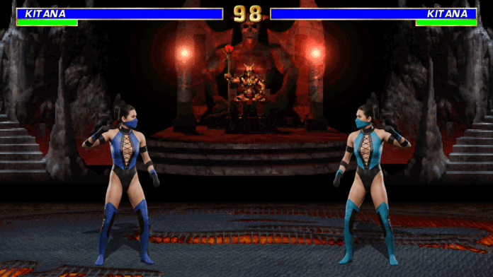 Mortal Kombat Trilogy HD: Beta Pública Agora Disponível - Mortal Kombat Trilogy HD Mortal Kombat Trilogy HD: Beta Pública Agora Disponível - Mortal Kombat Trilogy HD