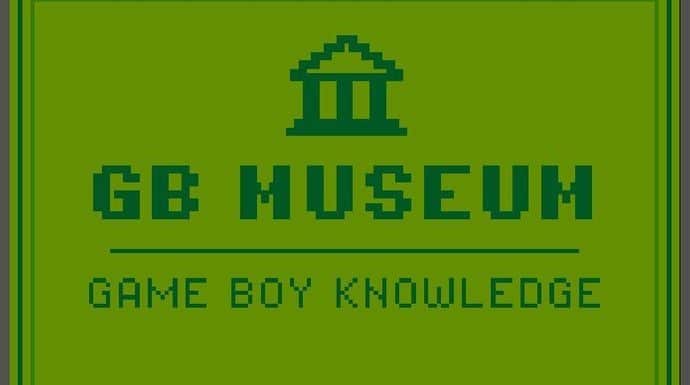 Museu do Game Boy: Uma Homenagem Interativa Museu do Game Boy: Uma Homenagem Interativa - Museu do Game Boy