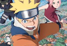 Novo Mangá Naruto: Shadow Rising Anunciado Novo Mangá Naruto: Shadow Rising Anunciado - Naruto: Shadow Rising